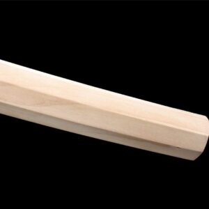 Katana Épuré Blanc