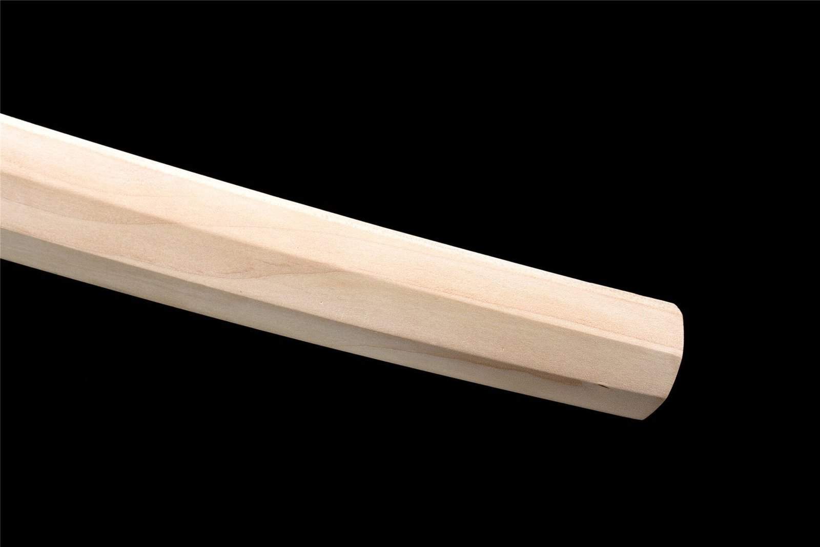 Katana Épuré Blanc