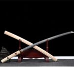 Katana Épuré Blanc