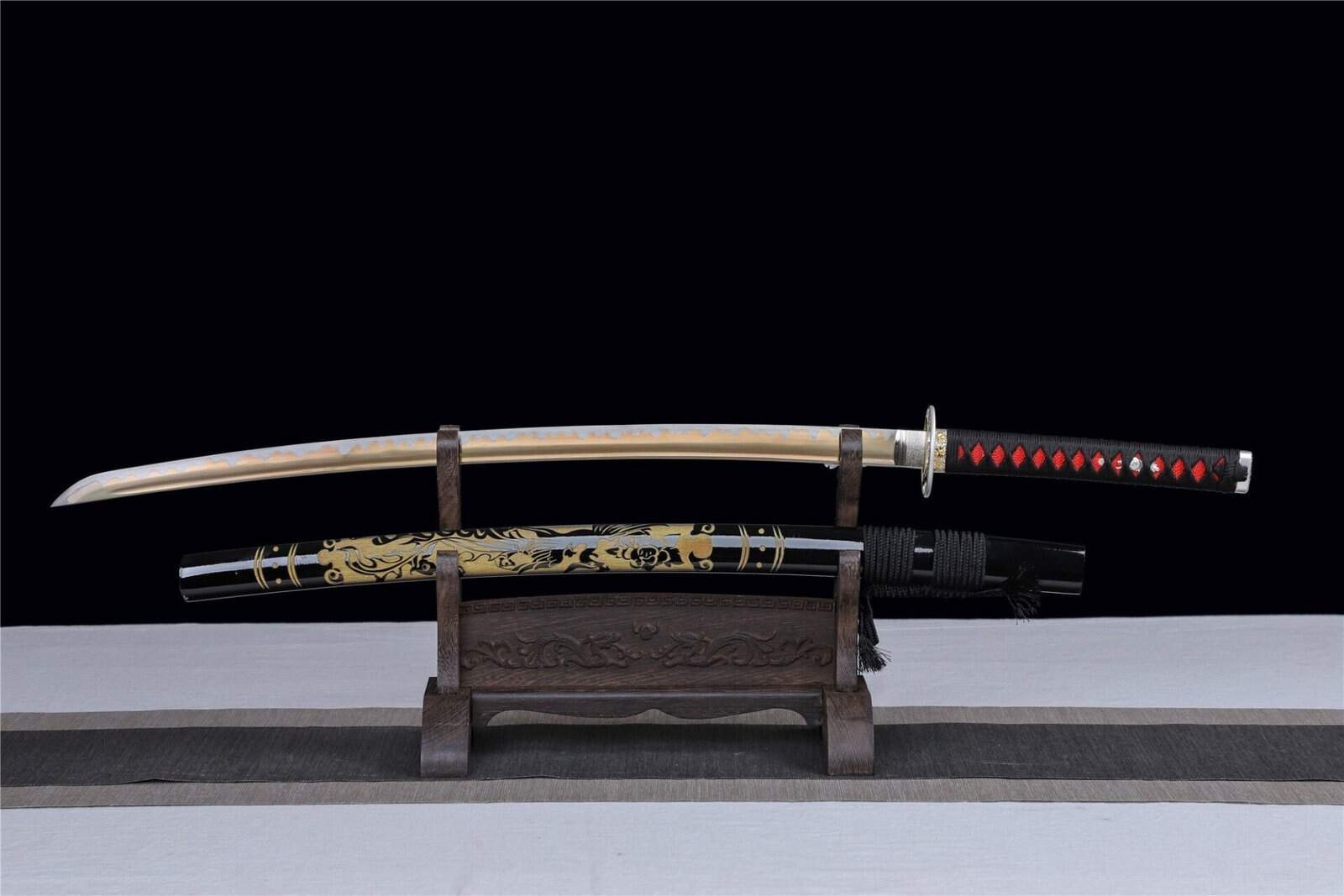 Katana Esprit du Phénix