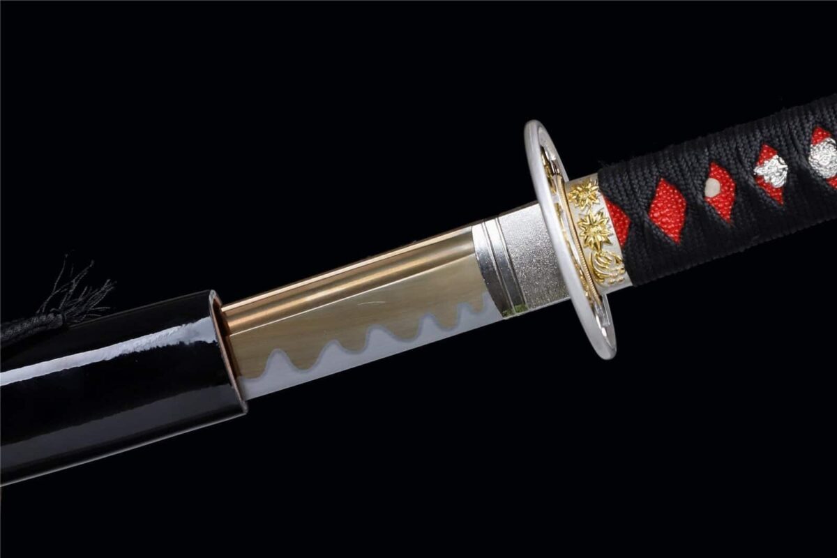 Katana Esprit du Phénix