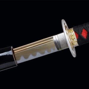 Katana Esprit du Phénix