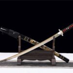 Katana Esprit du Phénix