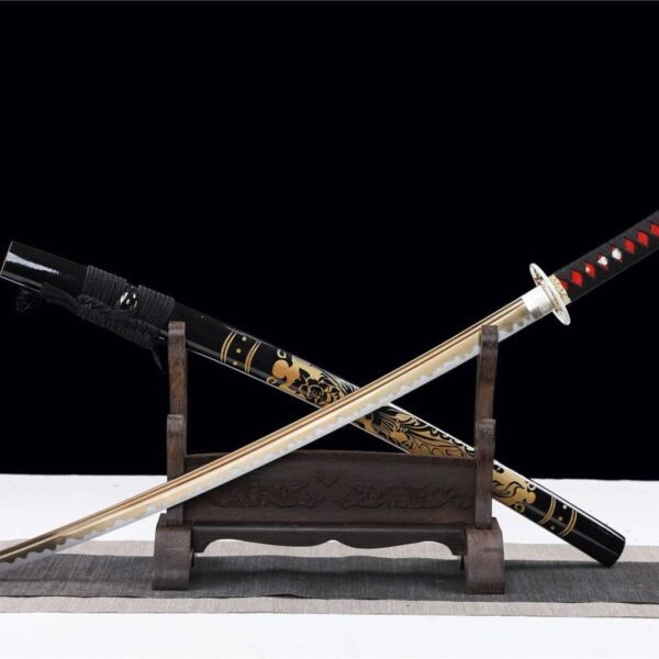 Katana Esprit du Phénix