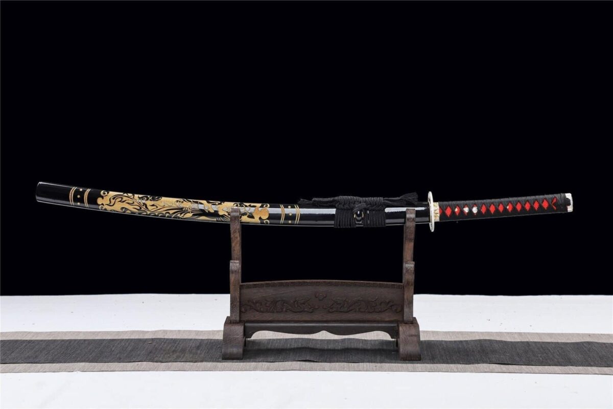 Katana Esprit du Phénix