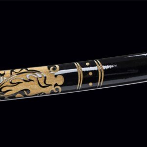 Katana Esprit du Phénix