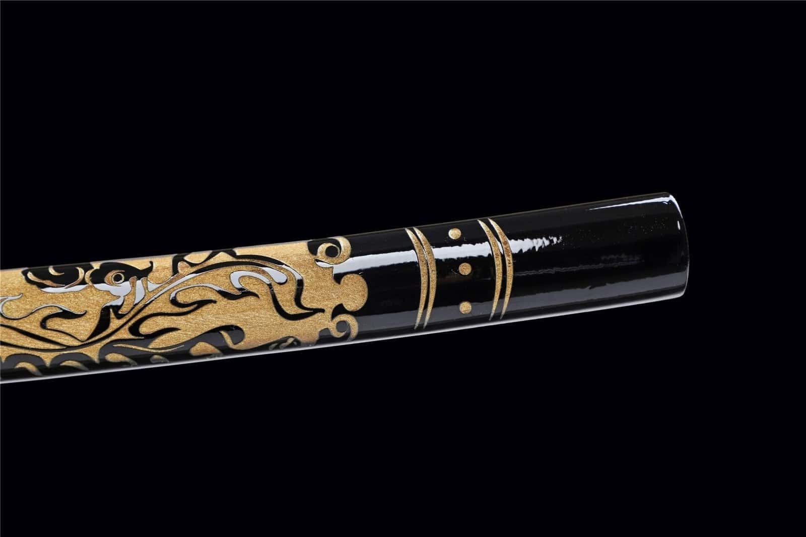 Katana Esprit du Phénix