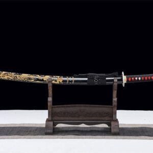 Katana Esprit du Phénix