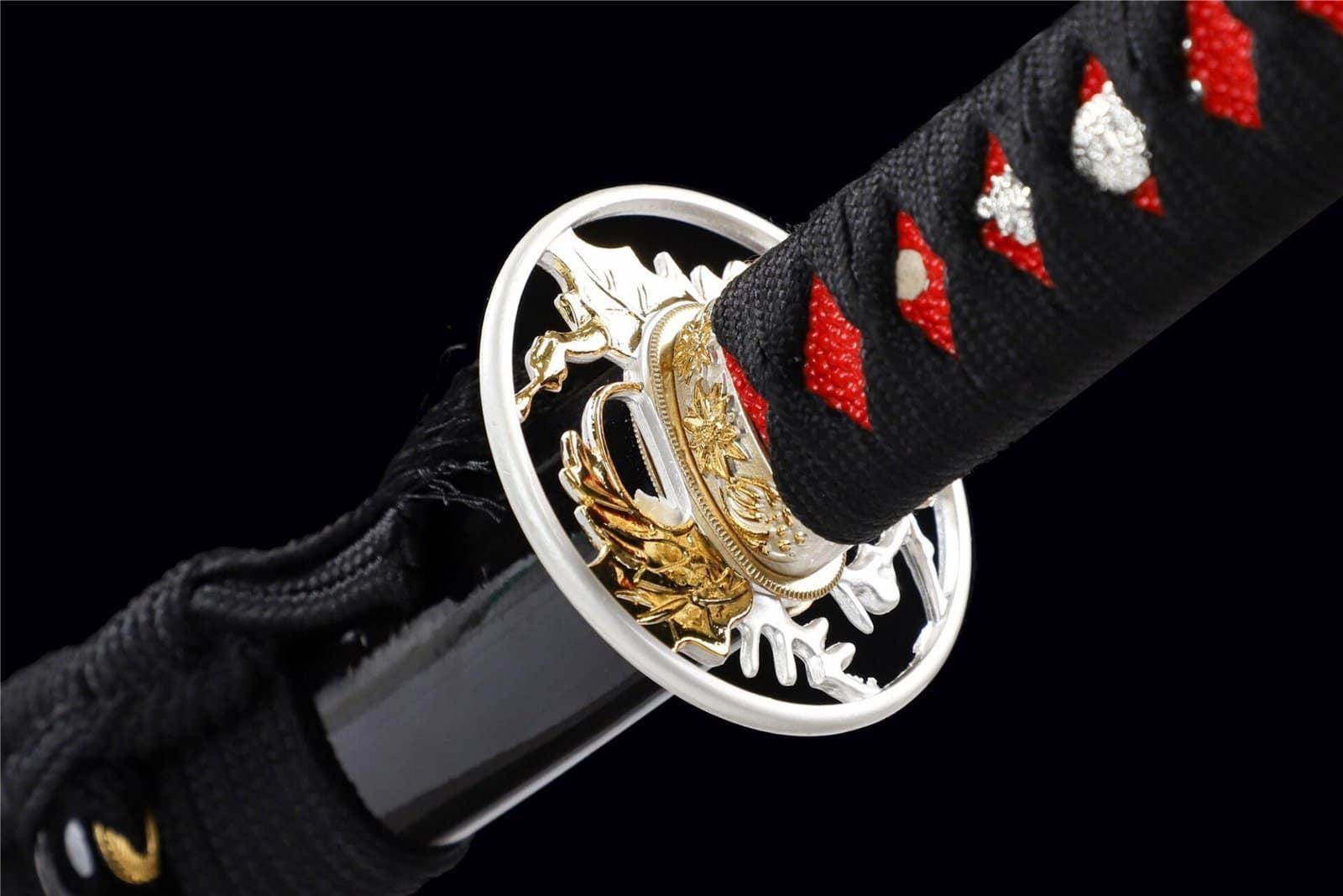 Katana Esprit du Phénix