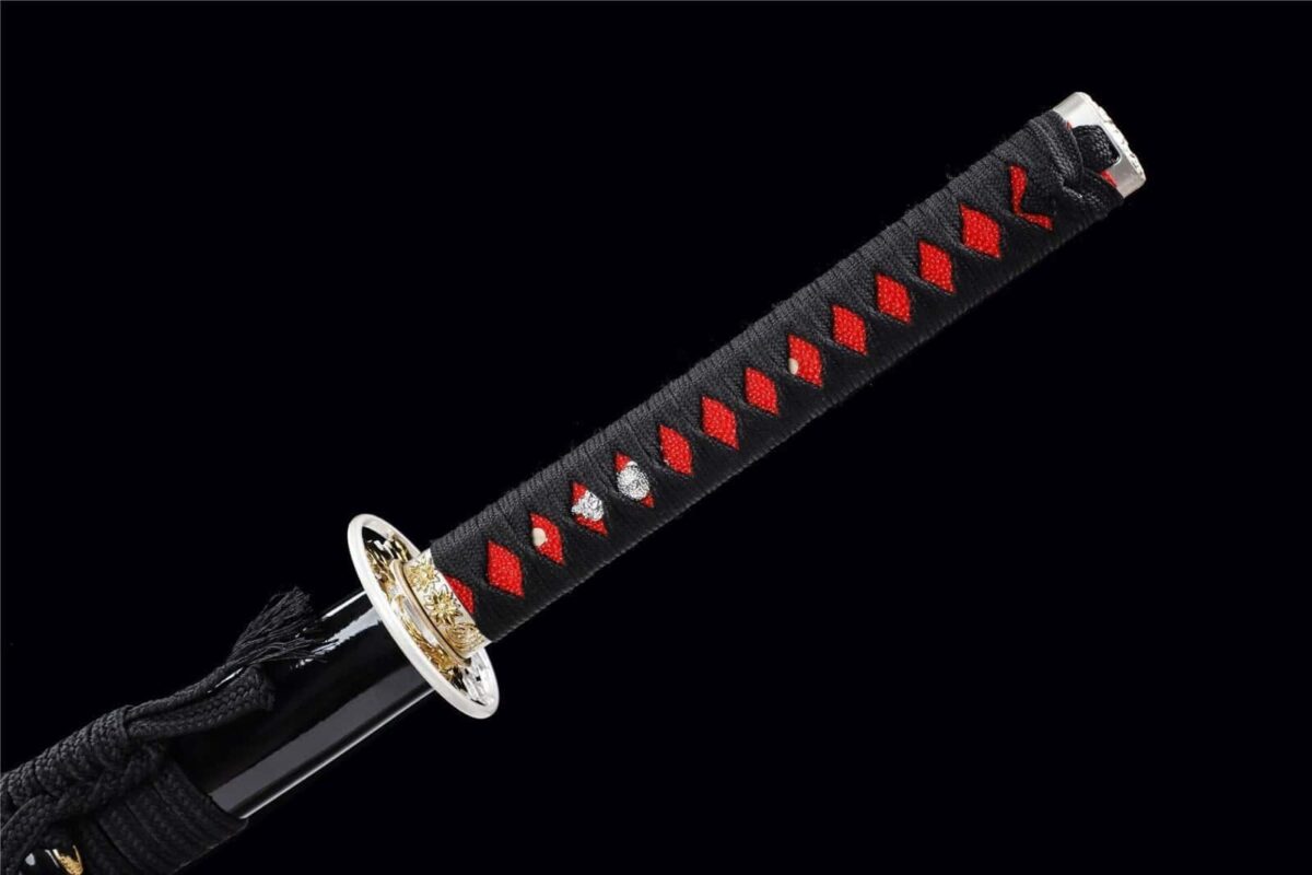 Katana Esprit du Phénix