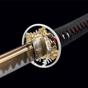 Katana Esprit du Phénix