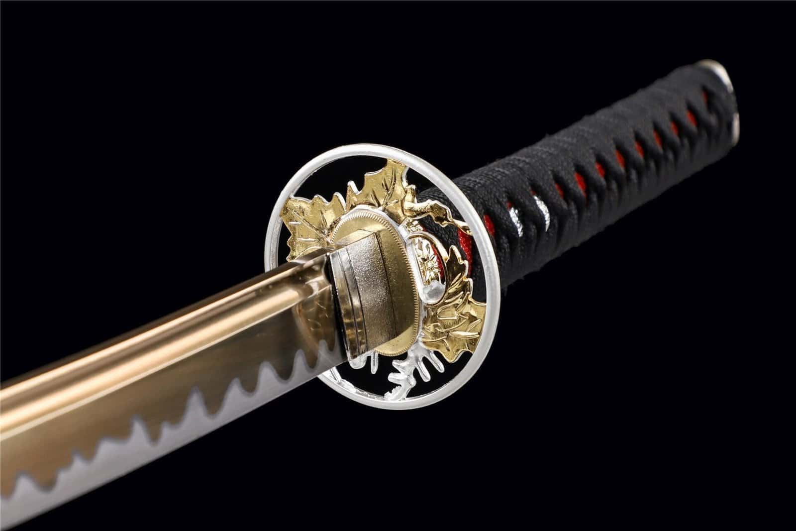 Katana Esprit du Phénix