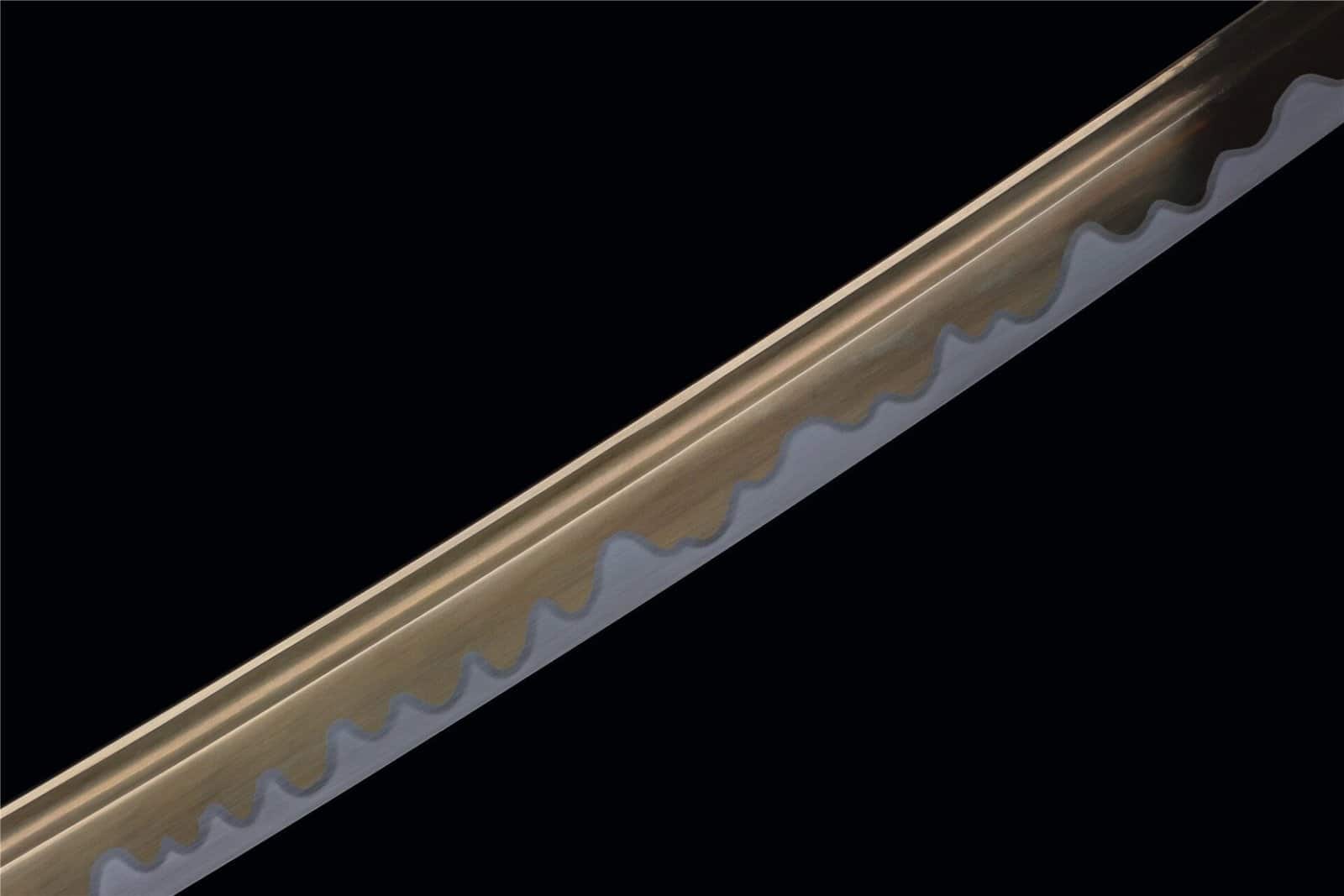 Katana Esprit du Phénix