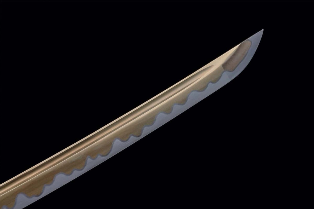 Katana Esprit du Phénix