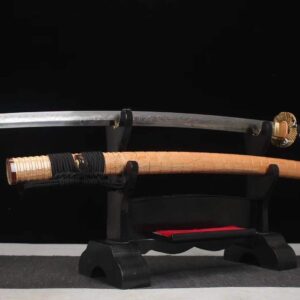 Katana Étuis En Bois