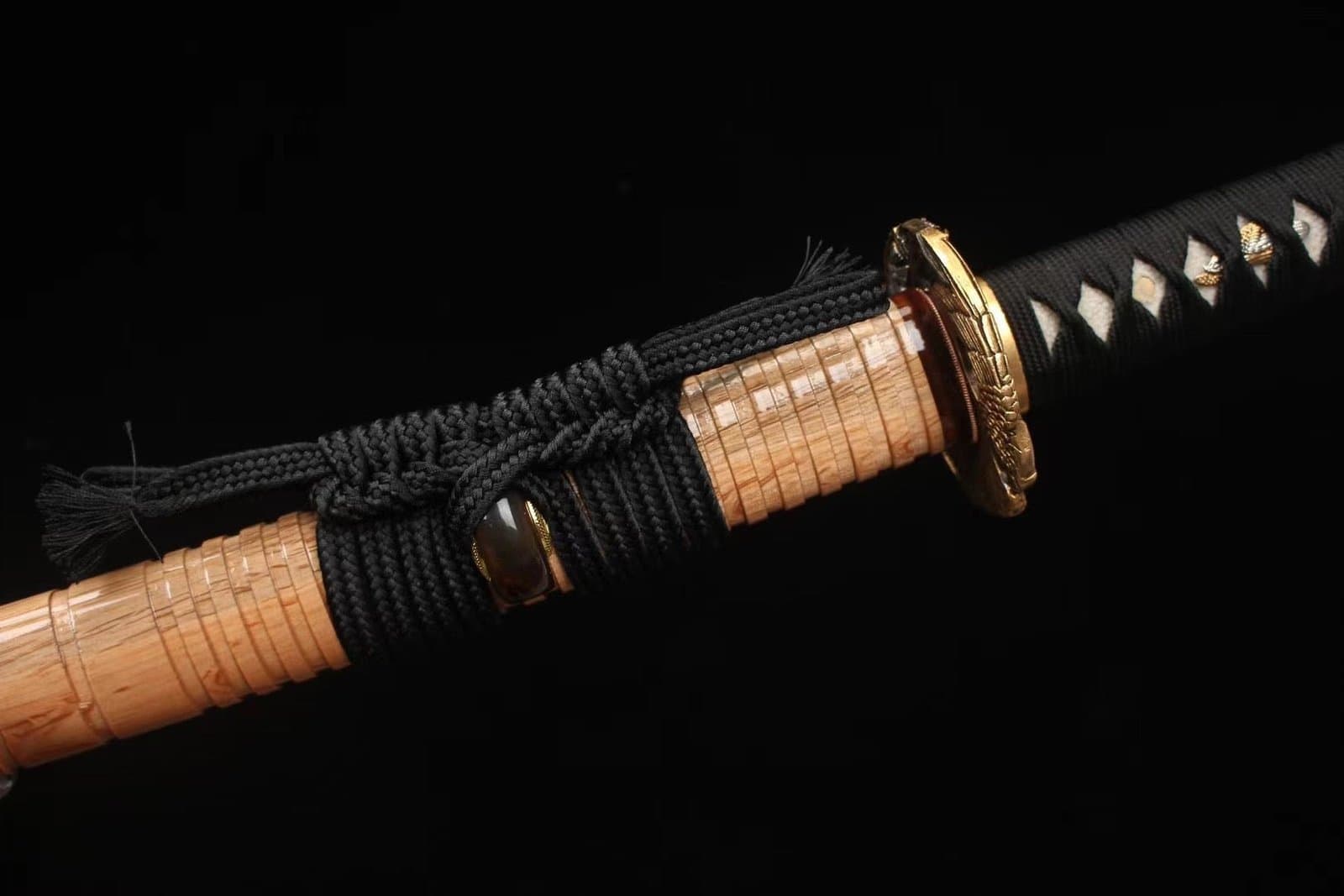 Katana Étuis En Bois