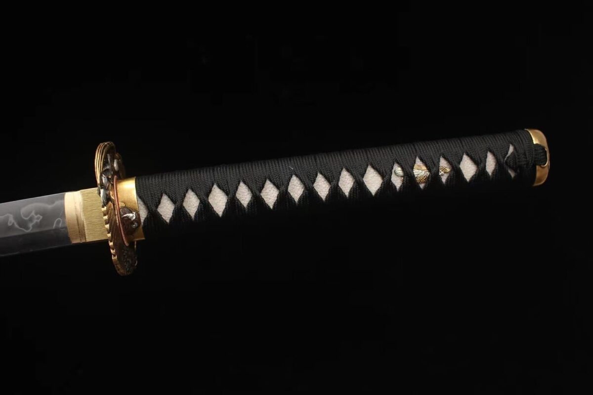 Katana Étuis En Bois