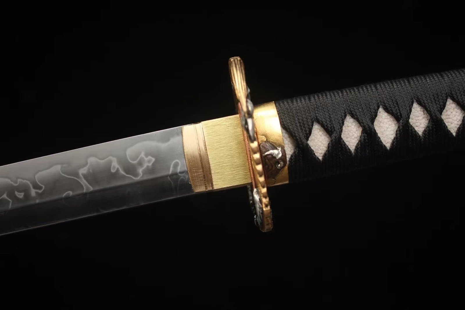 Katana Étuis En Bois