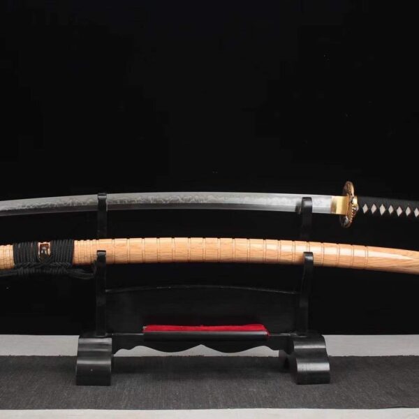 Katana Étuis En Bois