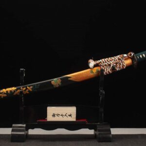 Katana Fleur De Cerisier