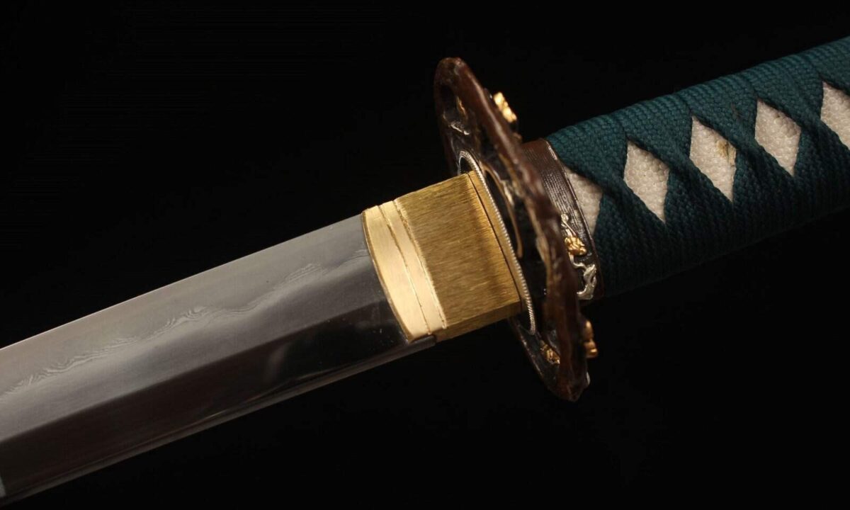 Katana Fleur De Cerisier