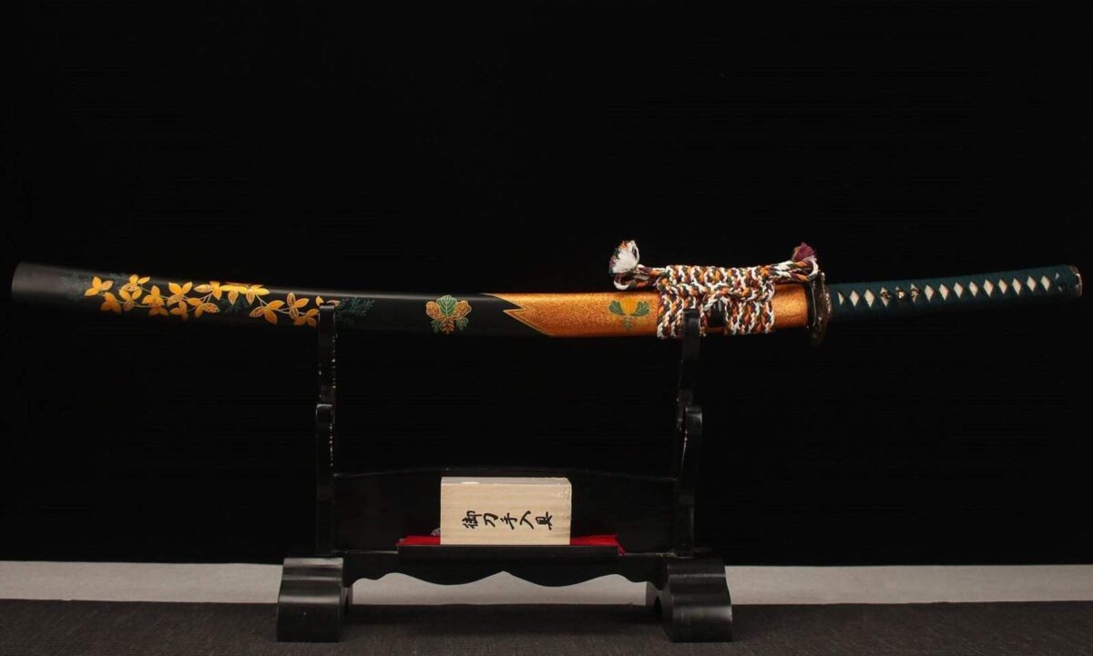 Katana Fleur De Cerisier