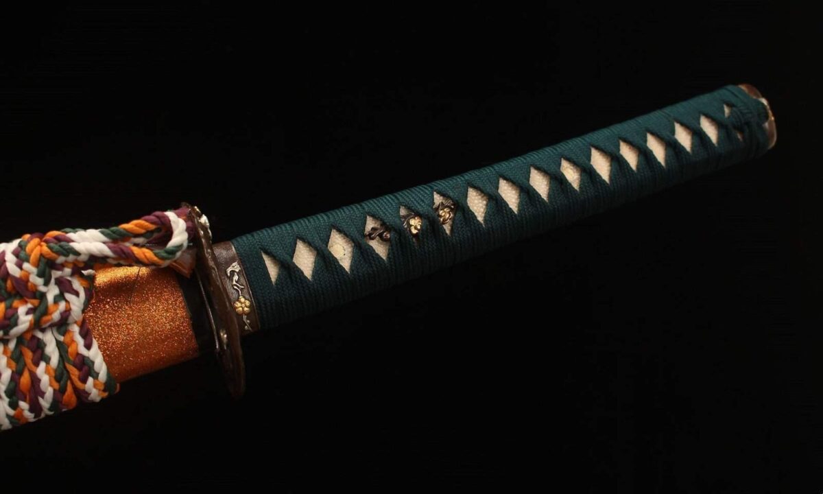 Katana Fleur De Cerisier