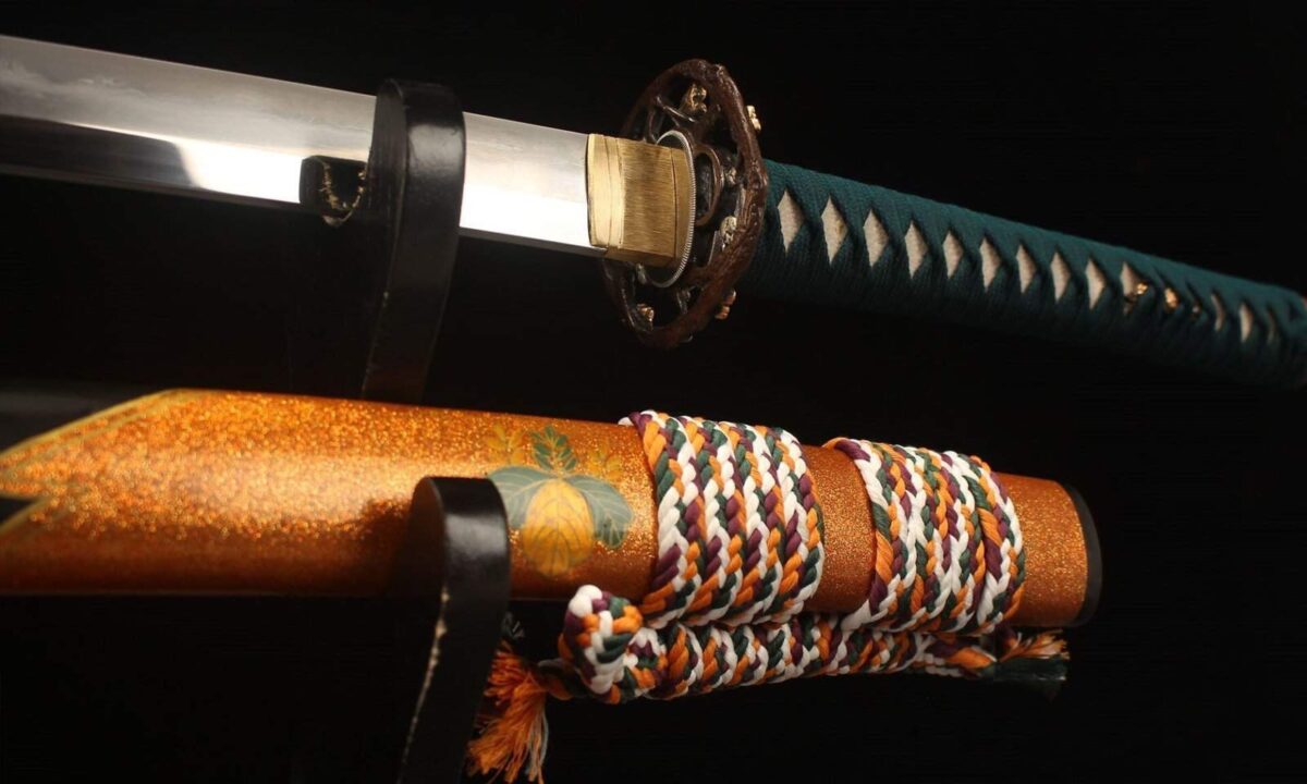 Katana Fleur De Cerisier