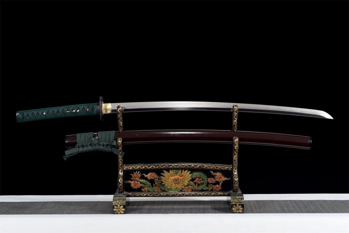 Katana Gengi Vert