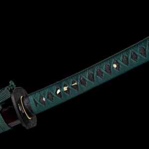 Katana Gengi Vert