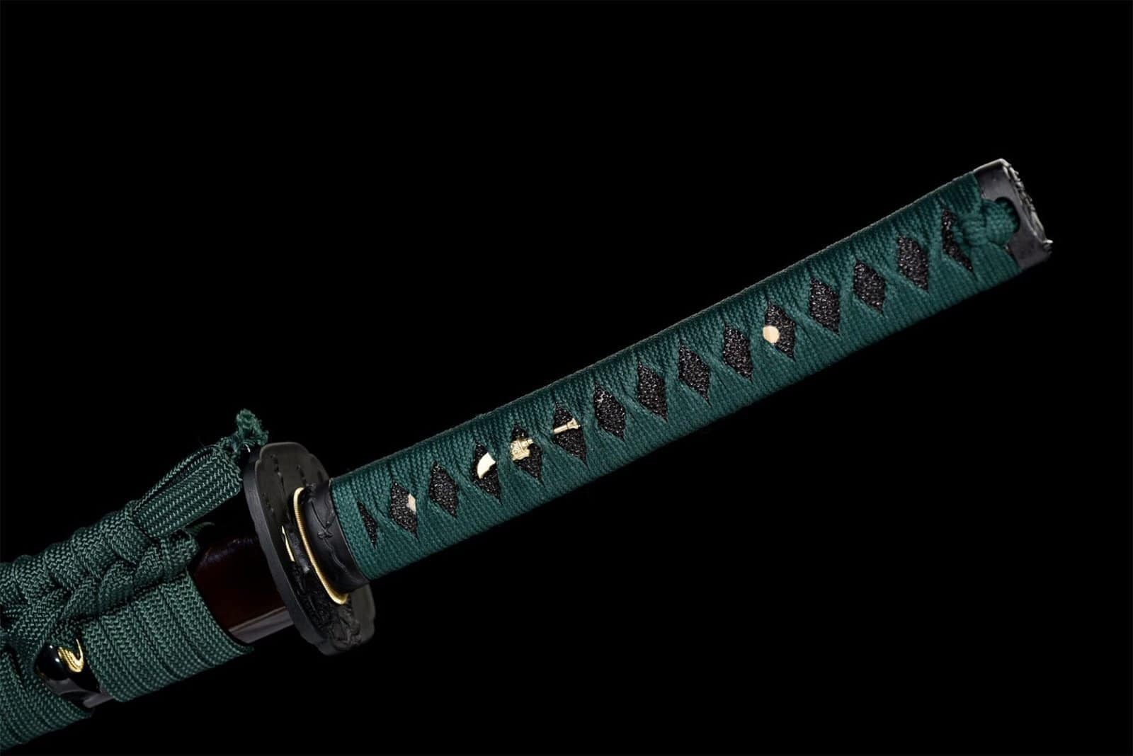 Katana Gengi Vert