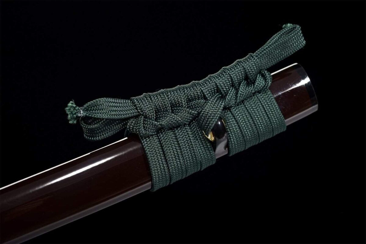 Katana Gengi Vert