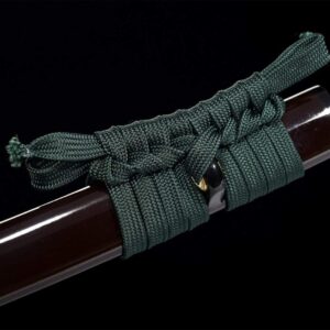 Katana Gengi Vert