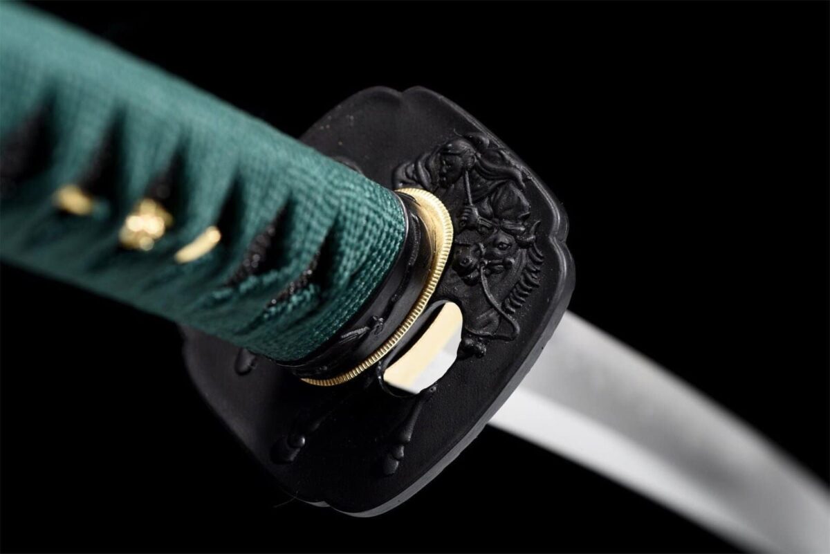 Katana Gengi Vert