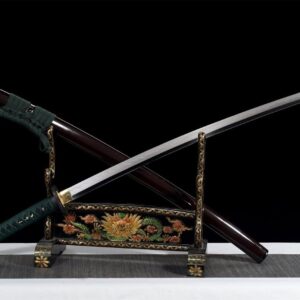 Katana Gengi Vert