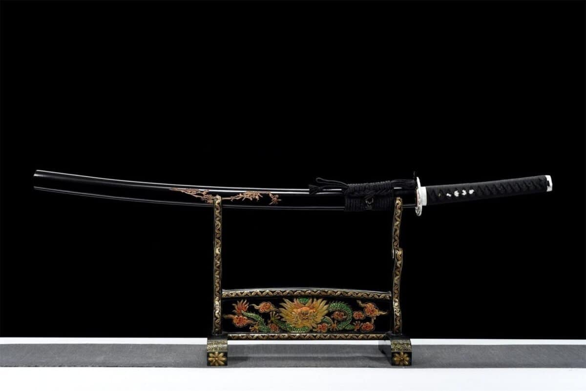 Katana Gris