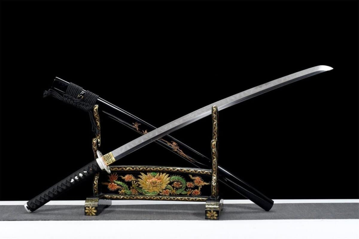 Katana Gris