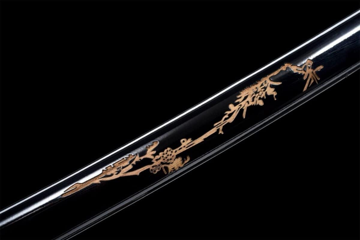 Katana Gris