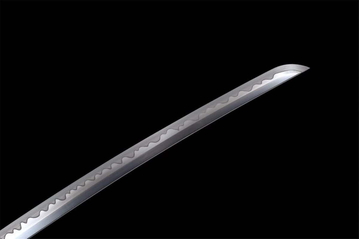 Katana Gris Noir