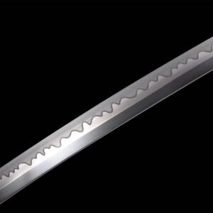 Katana Gris Noir