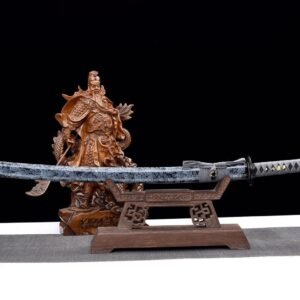 Katana Gris Noir