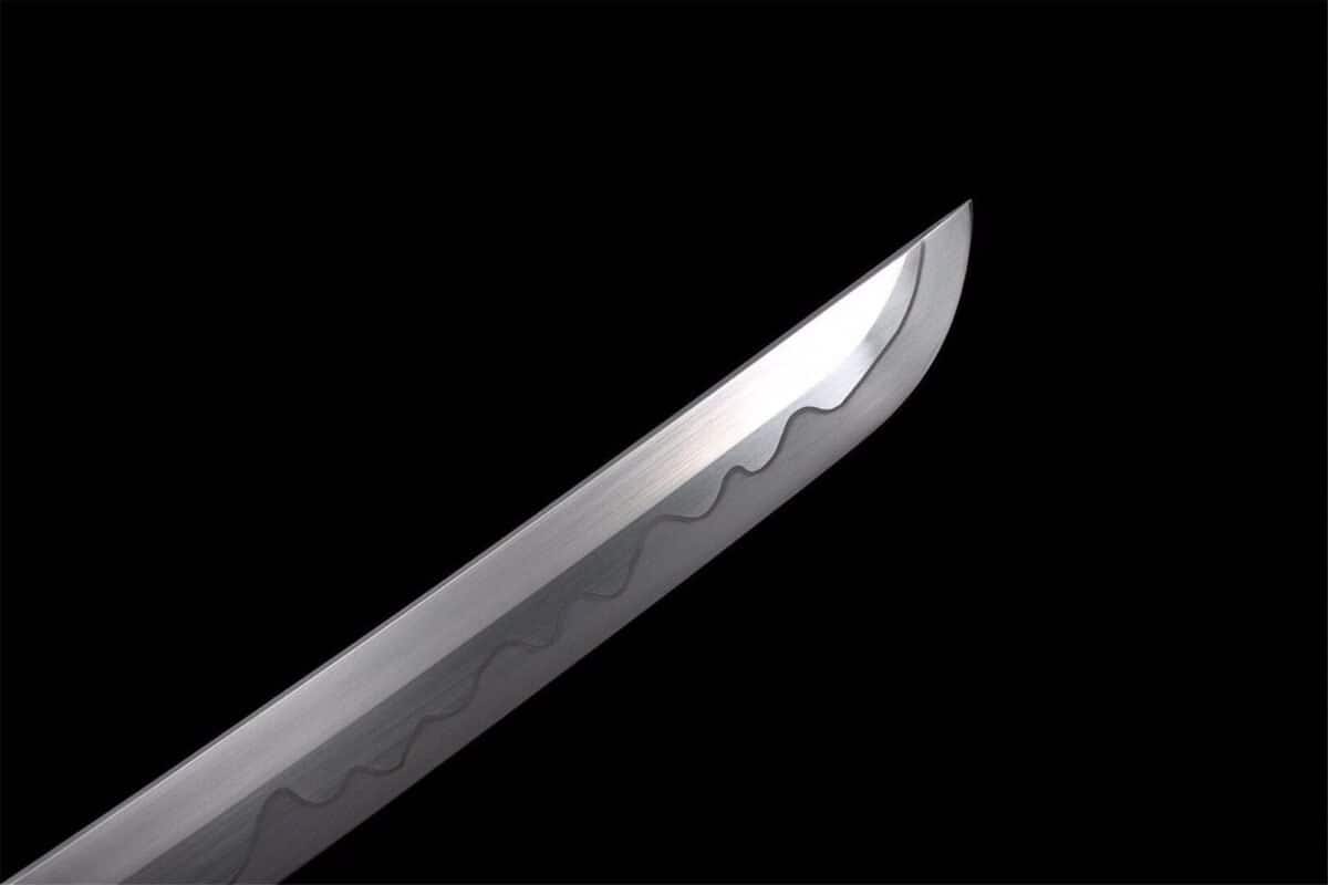 Katana Gris Noir