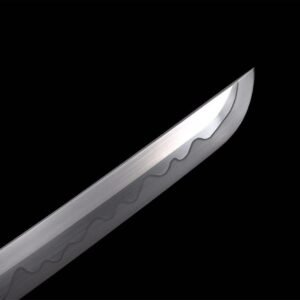 Katana Gris Noir