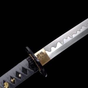 Katana Gris Noir