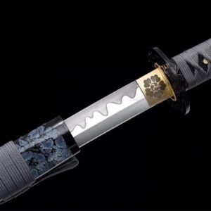 Katana Gris Noir