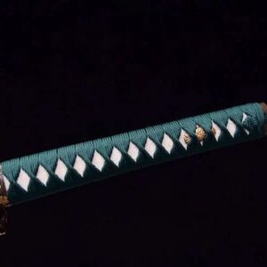 Katana Hamon choji