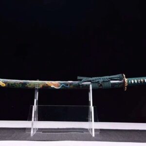 Katana Hamon choji
