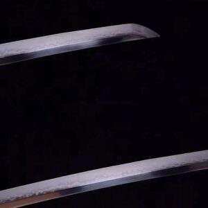 Katana Hamon choji