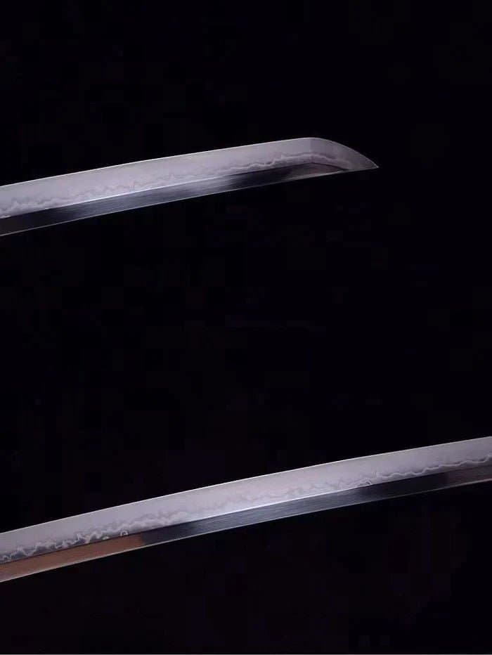 Katana Hamon choji