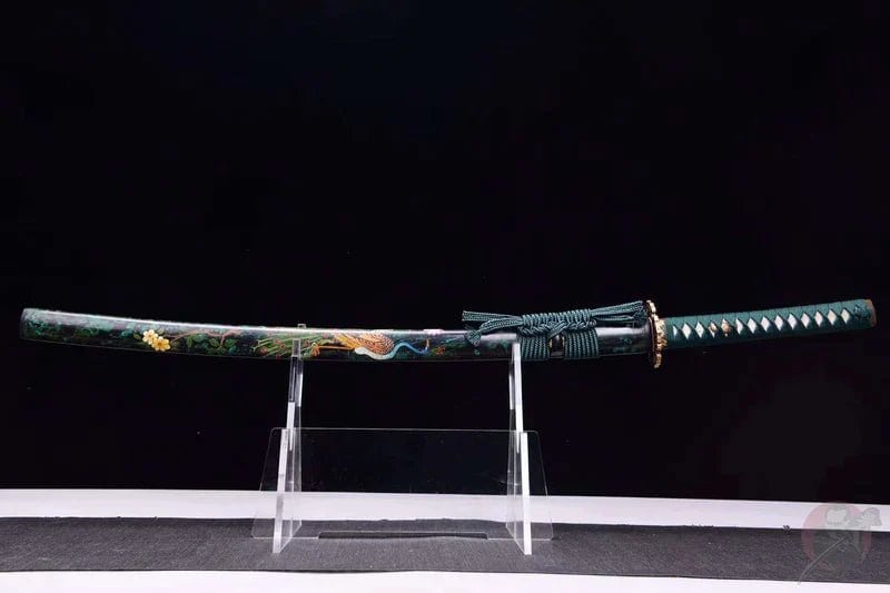 Katana Hamon choji